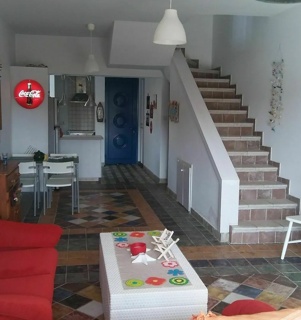 Il Mare Beach House Larnaca Cyprus